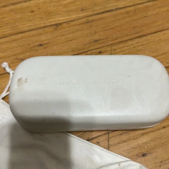 Women’s Marc Jacobs Oversized Chunky Square Sunglasses Frames Style MJ486 Brown - Picture 4 of 5